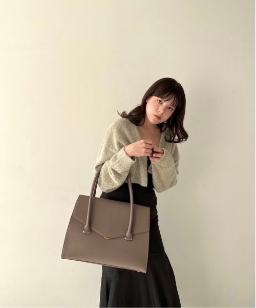 mytwilight 大容量A4レター型バッグ（トートバッグ）｜my twilight（マイトワイライト）