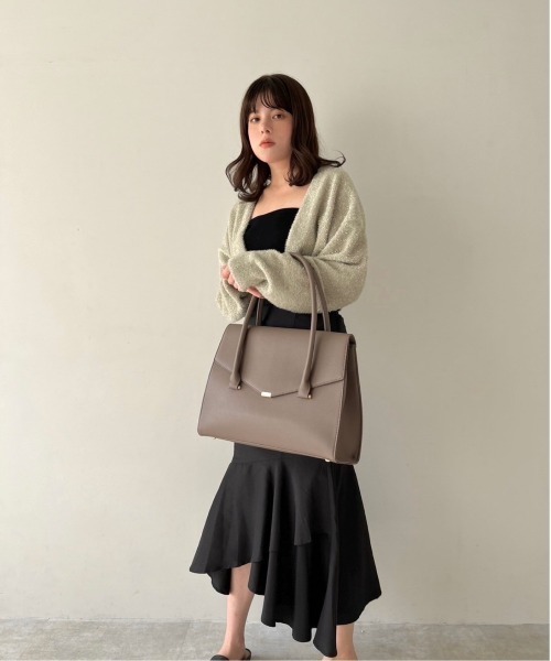 mytwilight 大容量A4レター型バッグ（トートバッグ）｜my twilight（マイトワイライト）