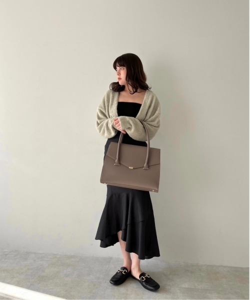 mytwilight 大容量A4レター型バッグ（トートバッグ）｜my twilight（マイトワイライト）