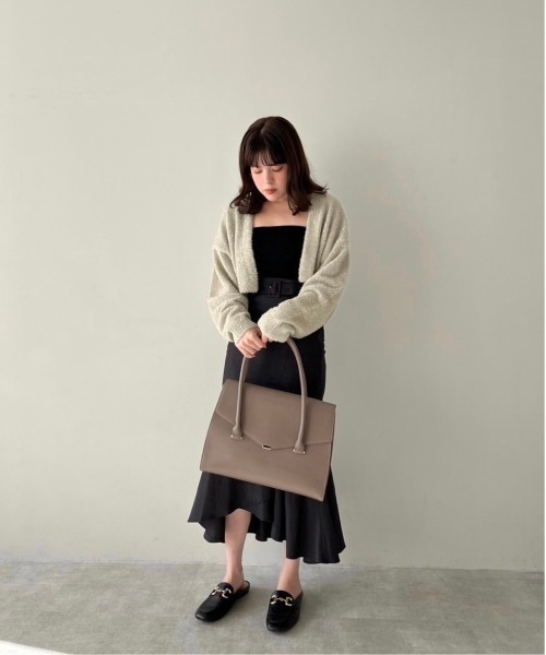 mytwilight 大容量A4レター型バッグ（トートバッグ）｜my twilight（マイトワイライト）