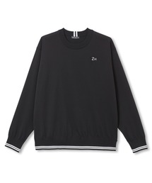 ZERO HALLIBURTON（ゼロハリバートン）の「ZHG-A21A クルーネックニットトップス 82661（ニット/セーター）」