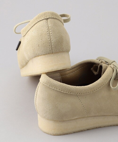 Firsthand（ファーストハンド）の「Clarks/クラークス Wallabee / ワラビー（モカシン/デッキシューズ）」 WEAR