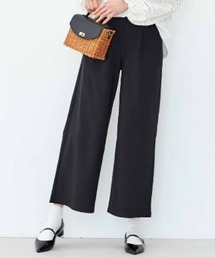Live in comfort | リブ イン コンフォート まるではいてないみたい!? すっきり美脚!スーパー伸び軽パンツ〈ガウチョ〉(その他パンツ)