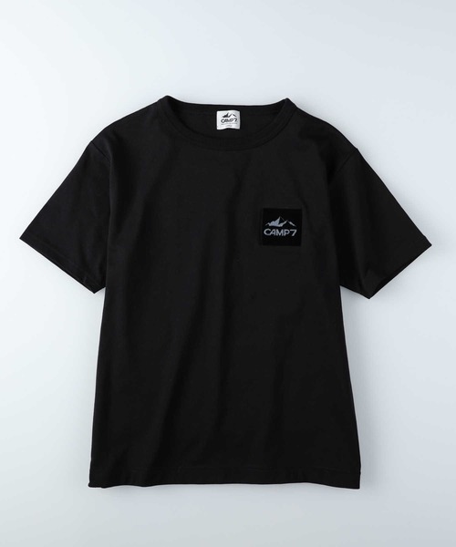 キャンプミニTシャツ　即購入OK 楽天市場】切替Tシャツ / cube sugar evo. (キューブシュガー