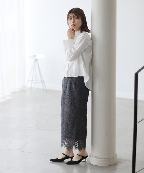 La TOTALITE(ラトータリテ)の「LA TOTALITE ストラップミュール(サンダル・レディース・ブラック・22.5cm/23.5cm/24.5cm)」の17枚目の写真