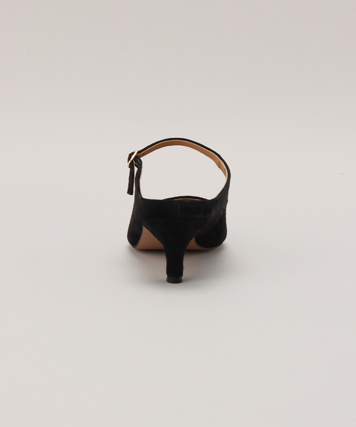 La TOTALITE(ラトータリテ)の「LA TOTALITE ストラップミュール(サンダル・レディース・ブラック・22.5cm/23.5cm/24.5cm)」の10枚目の写真