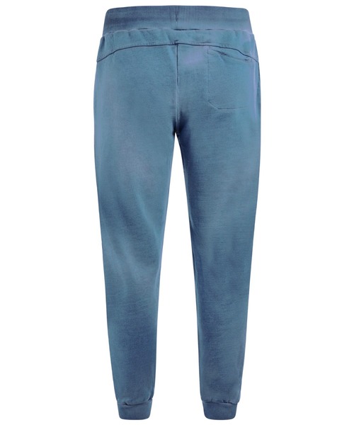 Guess(ゲス)の「Dene Cuff Pant(スウェットパンツ・メンズ・ブルー/グリーン・LARGE/X-LARGE/SMALL/MEDIUM)」の4枚目の写真