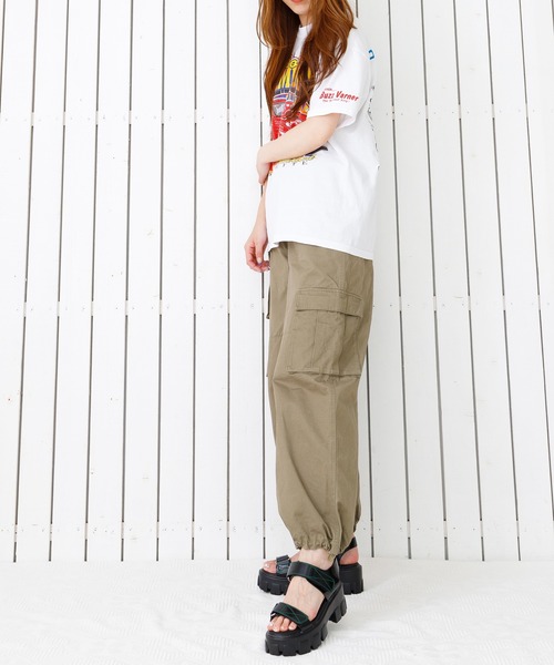 attagirl（アタガール）の「厚底タンクソールサンダル（サンダル・レディース・ブラック/シルバー系その他/ホワイト・S/M/L/LL）」の16枚目の写真
