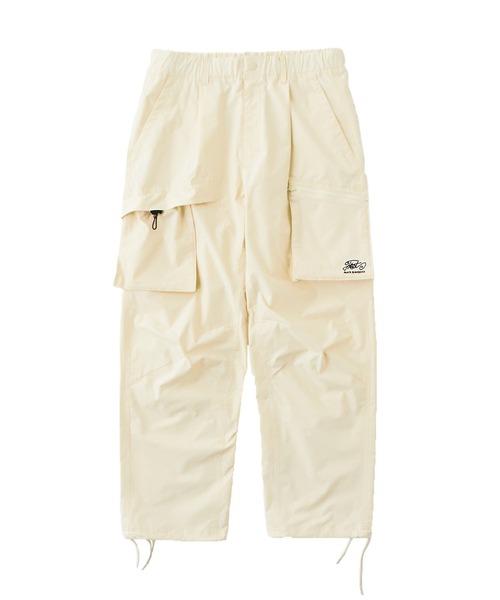 WHO'S WHO gallery(フーズフーギャラリー)の「COOPER FACTイギリスカーゴ(カーゴパンツ・メンズ・ホワイト/ブラック/カーキ・FREE)」の8枚目の写真