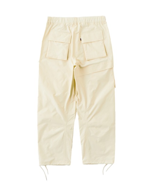 WHO'S WHO gallery(フーズフーギャラリー)の「COOPER FACTイギリスカーゴ(カーゴパンツ・メンズ・ホワイト/ブラック/カーキ・FREE)」の20枚目の写真
