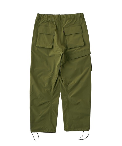 WHO'S WHO gallery(フーズフーギャラリー)の「COOPER FACTイギリスカーゴ(カーゴパンツ・メンズ・ホワイト/ブラック/カーキ・FREE)」の14枚目の写真