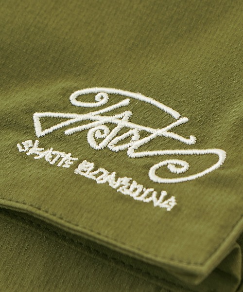 WHO'S WHO gallery(フーズフーギャラリー)の「COOPER FACTイギリスカーゴ(カーゴパンツ・メンズ・ホワイト/ブラック/カーキ・FREE)」の5枚目の写真