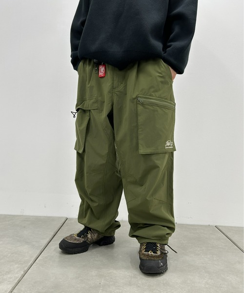 WHO'S WHO gallery(フーズフーギャラリー)の「COOPER FACTイギリスカーゴ(カーゴパンツ・メンズ・ホワイト/ブラック/カーキ・FREE)」の22枚目の写真