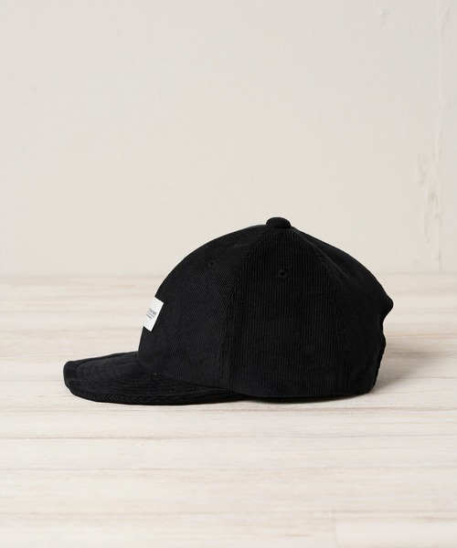 Mighty Shine(マイティシャイン)の「Upper Cap【Mighty Shine / マイティシャイン】1233015(キャップ・メンズ・ブラック/ベージュ/ブラウン・FREE)」の8枚目の写真