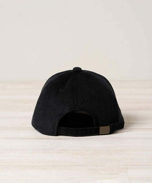 Mighty Shine(マイティシャイン)の「Upper Cap【Mighty Shine / マイティシャイン】1233015(キャップ・メンズ・ブラック/ベージュ/ブラウン・FREE)」の9枚目の写真