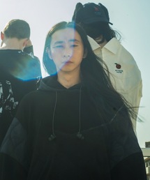 Pigeon Military Hoodie