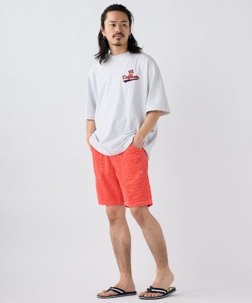 OP x BerBerjin コーデュロイショートパンツ OP x BerBerjin コーデュロイショートパンツ - メルカリ