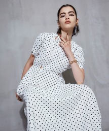 【wonem ウォンエム】 サテンワンピース wonem ウォンエム】 サテンワンピース パイピングサテンキャミ