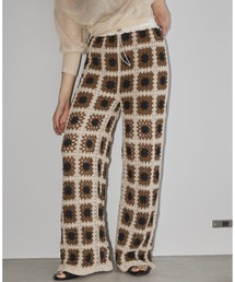 TODAYFUL【美品】MixCrochetlacePants TODAYFUL【美品】MixCrochetlacePants - メルカリ