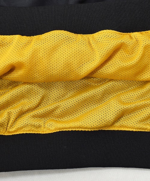 NIKE(ナイキ)の「【ヴィンテージ古着】Y2K NIKE/ナイキ MISSOURI TIGERS ナイロンプルオーバー ジャケット(ナイロンジャケット・メンズ・ブラック・XX-LARGE)」の8枚目の写真