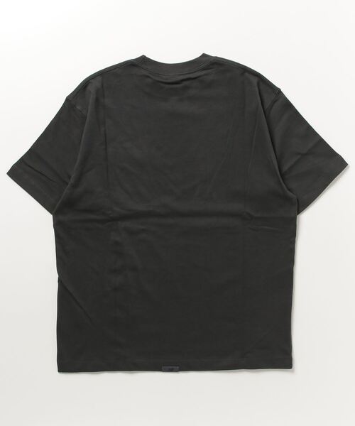 NEW BALANCE(ニューバランス)の「MT1996 ベースTシャツ(Tシャツ/カットソー・メンズ・サンドグレー/ダークグレー/ホワイト・X-LARGE/MEDIUM/LARGE/SMALL)」の7枚目の写真