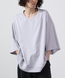 ReverticaL ポンチBIGシルエット半袖T