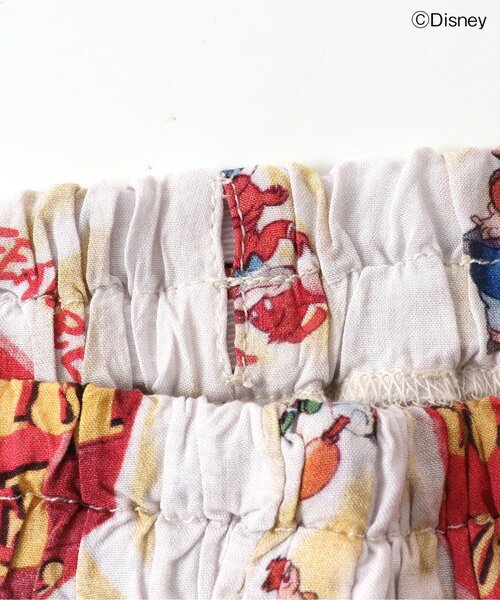 Disney(ディズニー)の「ディズニーキャラクターアロハパンツ(その他パンツ・キッズ・オレンジ/ブラック/オフホワイト・80/90/100/110/120/130)」の6枚目の写真