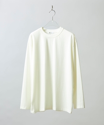 tk.TAKEO KIKUCHI | 【日本製】はりぷる長袖カットソー(Tシャツ/カットソー)