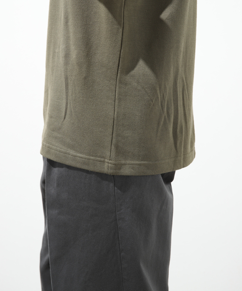 FRED PERRY / フレッドペリー】M12_TWIN TIPPED（ポロシャツ