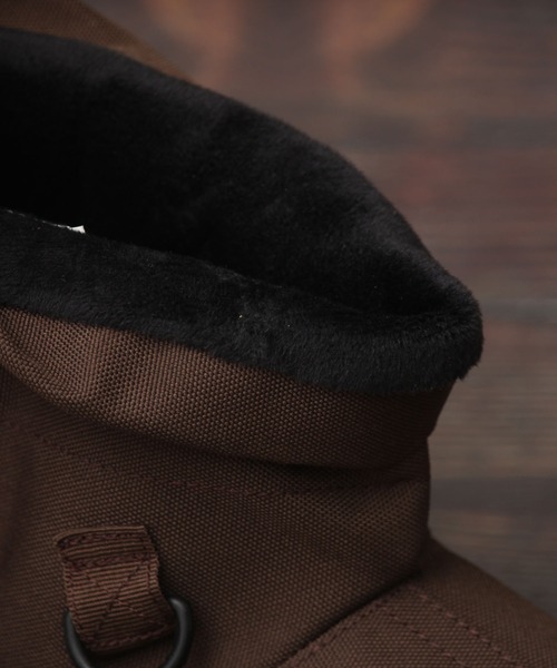 GERRY（ジェリー）の「【GERRY/ジェリー】CORDURA 裏ボア ショート スノーブーツ Men（ブーツ・メンズ・ブラウン/ブラック/ベージュ・S/M/L/LL）」の14枚目の写真