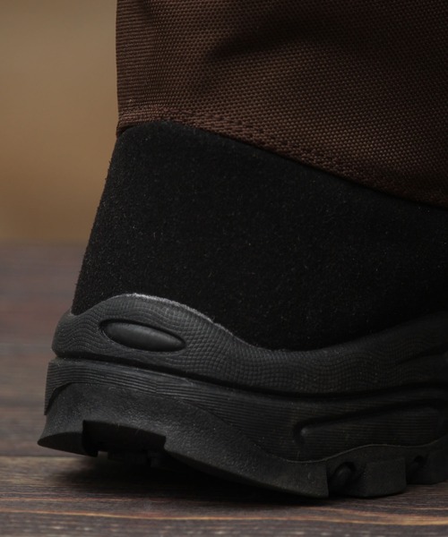 GERRY（ジェリー）の「【GERRY/ジェリー】CORDURA 裏ボア ショート スノーブーツ Men（ブーツ・メンズ・ブラウン/ブラック/ベージュ・S/M/L/LL）」の18枚目の写真