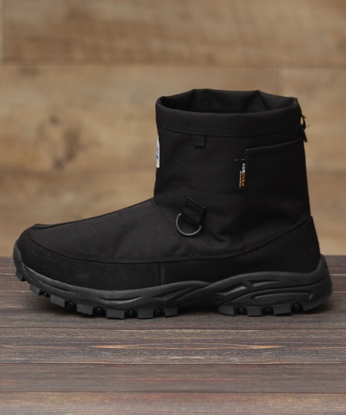 GERRY（ジェリー）の「【GERRY/ジェリー】CORDURA 裏ボア ショート スノーブーツ Men（ブーツ・メンズ・ブラウン/ブラック/ベージュ・S/M/L/LL）」の4枚目の写真