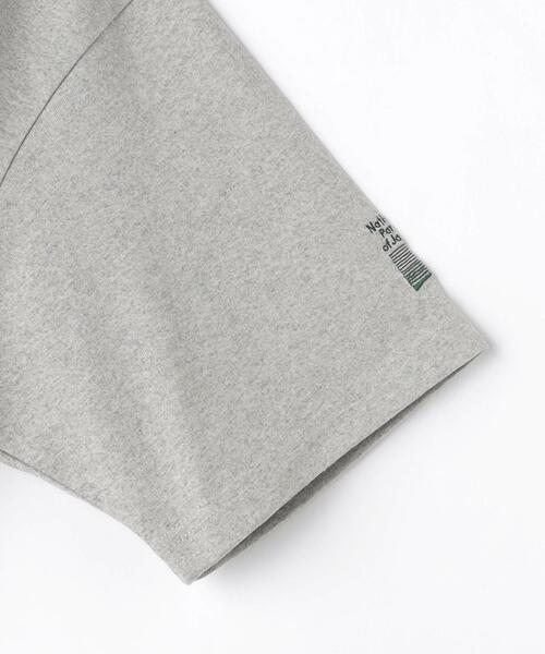 PARKS PROJECT（パークスプロジェクト）の「【別注】＜PARKS PROJECT＞GLR FUJI プリント Tシャツ（Tシャツ/カットソー・メンズ・ライトグレー・L/S/M）」の4枚目の写真