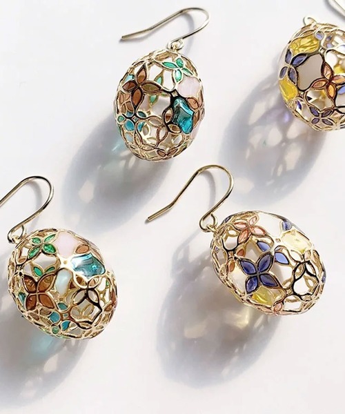 Zoule（ゾーラ）の「Zoule ゾーラ：モロッカシリーズ morocan flower 