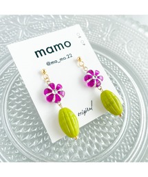 【mamo】mini flower(MA)