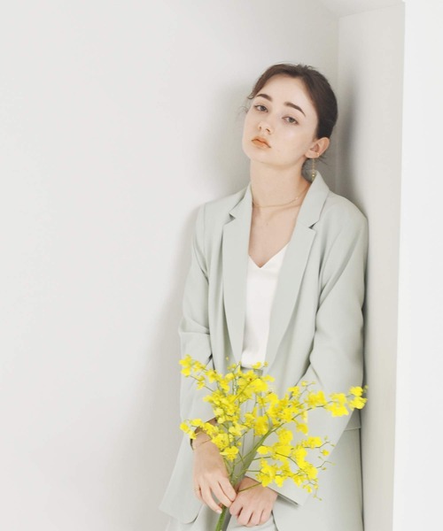 LHME（エルエイチエムイー）の「LHME ニューミーチェーンネックレス/サージカルステンレス316L（金属アレルギー対応）（ネックレス・レディース・シルバー系その他3/シルバー系その他/ゴールド系その他/シルバー系その他2/シルバー系その他4/ゴールド系その他2/ゴールド系その他3/ゴールド系その他4・40cm）」の17枚目の写真