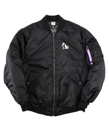 Collar×Malice×ZOZOTOWNオリジナル MA-1岡崎 契