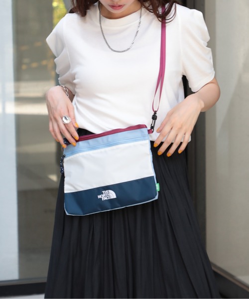 【セール】【THE NORTH FACE】BREEZE SLING BAG(ショルダーバッグ)|THE NORTH FACE(ザノースフェイス)