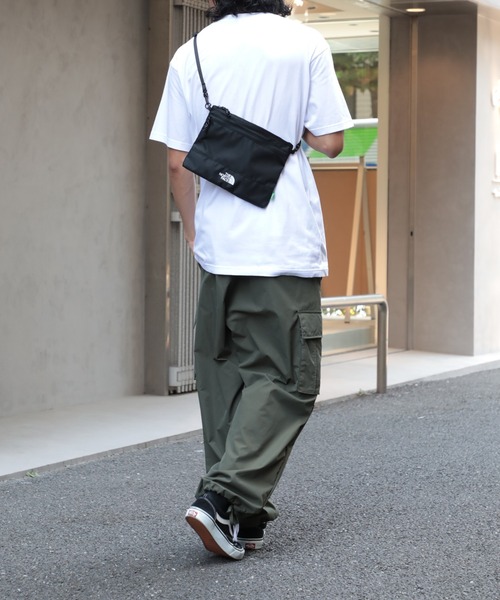 THE NORTH FACE ショルダーバッグ 「THE FACE」BREEZE SLING BAG