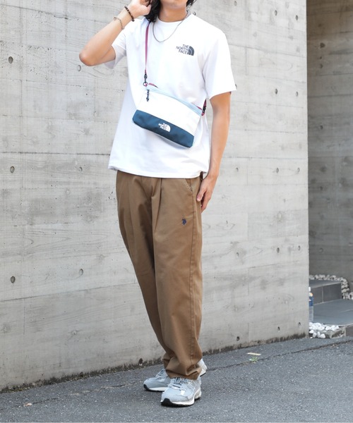 新品即納 ノースフェイス W'S BREEZE BACKPACK ホワイトサンド THE