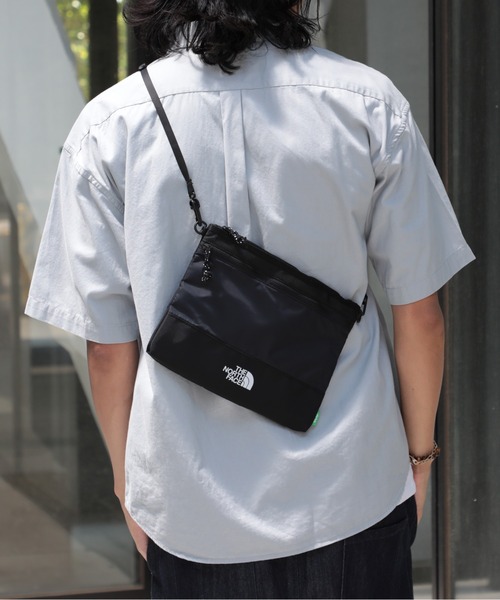 セール】【THE NORTH FACE】BREEZE SLING BAG（ショルダーバッグ