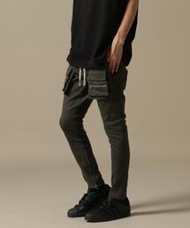 DANKE SCHON（ダンケシェーン）の「【WEB&DEPOT限定】DankeSchon/ダンケシェーン/STRETCH TWILL FLAP POCKET PANTS（その他パンツ）」
