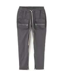 ROVIC ZIP 3D STRAIGHT TAPERED PANT/立体裁断レギュラーテーパード