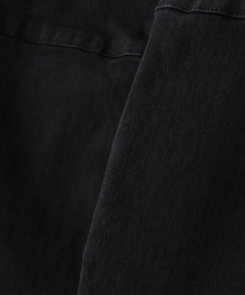 DANKE SCHON(ダンケシェーン)の「【WEB&DEPOT限定】DankeSchon/ダンケシェーン/STRETCH TWILL FLAP POCKET PANTS(その他パンツ・メンズ・ブラック/カーキ/チャコールグレー・SMALL/MEDIUM/LARGE/X-LARGE/S/M/L/XL)」の15枚目の写真