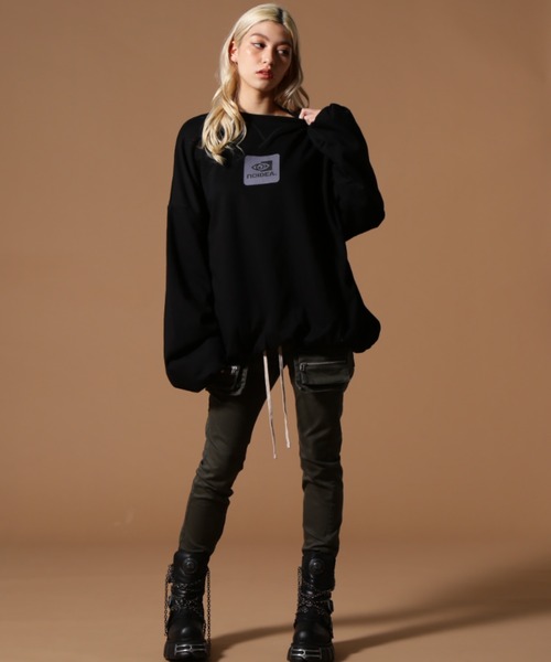 DankeSchonダンケシェーンSTRETCHTWILLOUTZIPPANTS WEB&DEPOT限定】DankeSchon/ダンケシェーン/STRETCH TWILL OUT