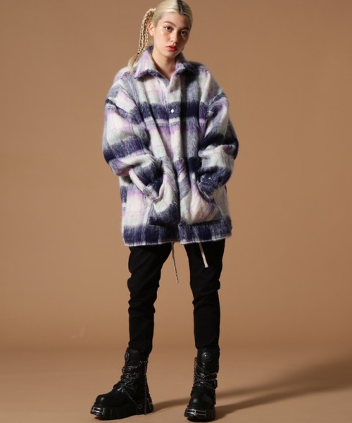 DankeSchonダンケシェーンSTRETCHTWILLOUTZIPPANTS WEB&DEPOT限定】DankeSchon/ダンケシェーン/STRETCH TWILL OUT