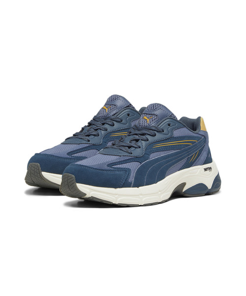 PUMA(プーマ)の「PUMA プーマ ユニセックス テバリス ニトロ キャニオン スニーカー(スニーカー・メンズ・ホワイト/ブルー・29.0cm/29.5cm/28.0cm/28.5cm/27.5cm/24.5cm/25.0cm/23.5cm/24.0cm/26.5cm/27.0cm/25.5cm/26.0cm/22.5cm/23.0cm)」の20枚目の写真