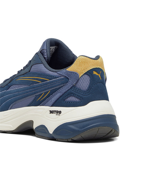 PUMA(プーマ)の「PUMA プーマ ユニセックス テバリス ニトロ キャニオン スニーカー(スニーカー・メンズ・ホワイト/ブルー・29.0cm/29.5cm/28.0cm/28.5cm/27.5cm/24.5cm/25.0cm/23.5cm/24.0cm/26.5cm/27.0cm/25.5cm/26.0cm/22.5cm/23.0cm)」の21枚目の写真