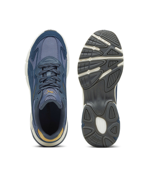 PUMA(プーマ)の「PUMA プーマ ユニセックス テバリス ニトロ キャニオン スニーカー(スニーカー・メンズ・ホワイト/ブルー・29.0cm/29.5cm/28.0cm/28.5cm/27.5cm/24.5cm/25.0cm/23.5cm/24.0cm/26.5cm/27.0cm/25.5cm/26.0cm/22.5cm/23.0cm)」の22枚目の写真
