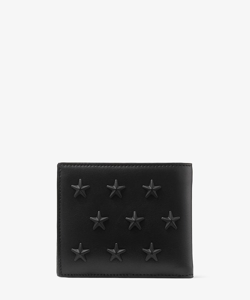 JIMMY CHOO(ジミーチュウ)の「LUKA(財布・メンズ・ブラック・ONE SIZE)」の3枚目の写真